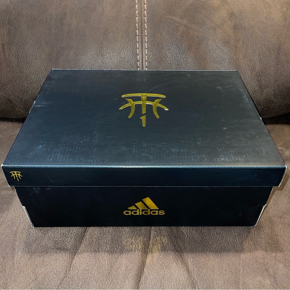New Mens Adidas TMAC 3 RESTOMOD - Picture 11 of 12